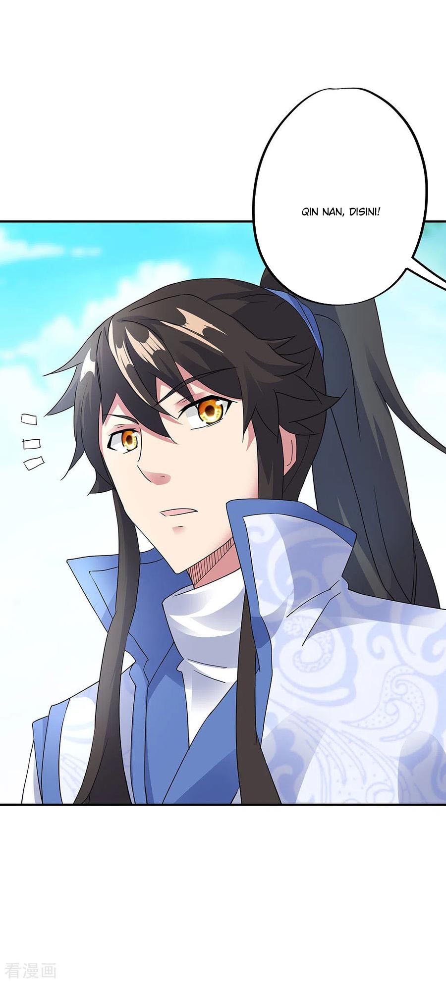 Peerless Soul Chapter 238 Gambar 29