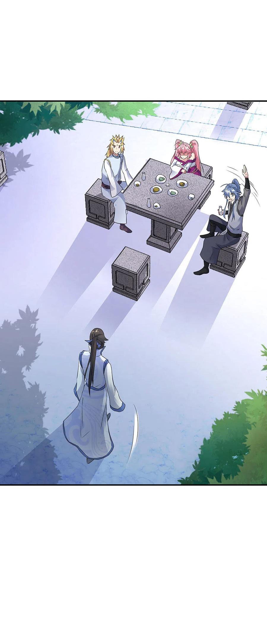 Peerless Soul Chapter 238 Gambar 30