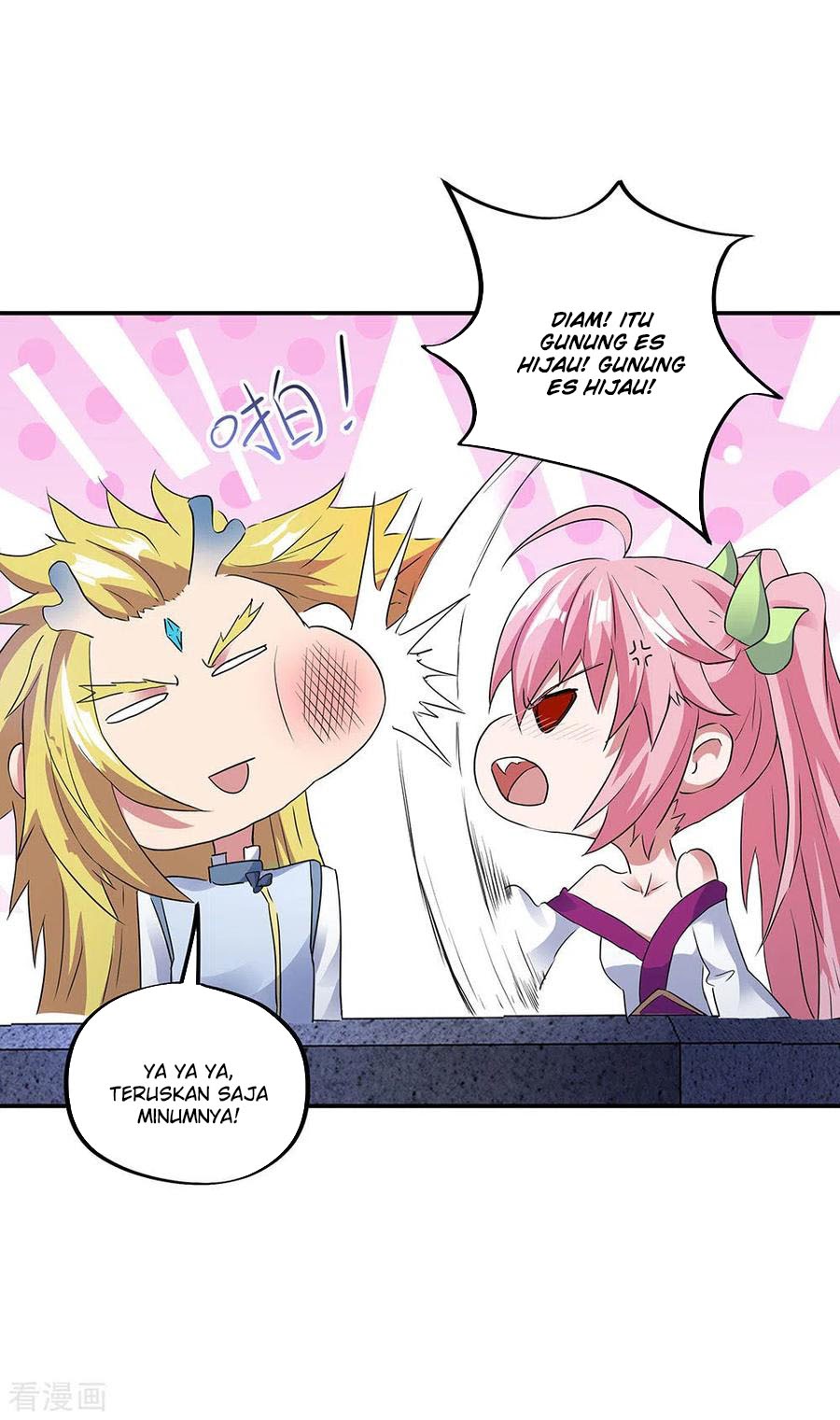 Peerless Soul Chapter 238 Gambar 32