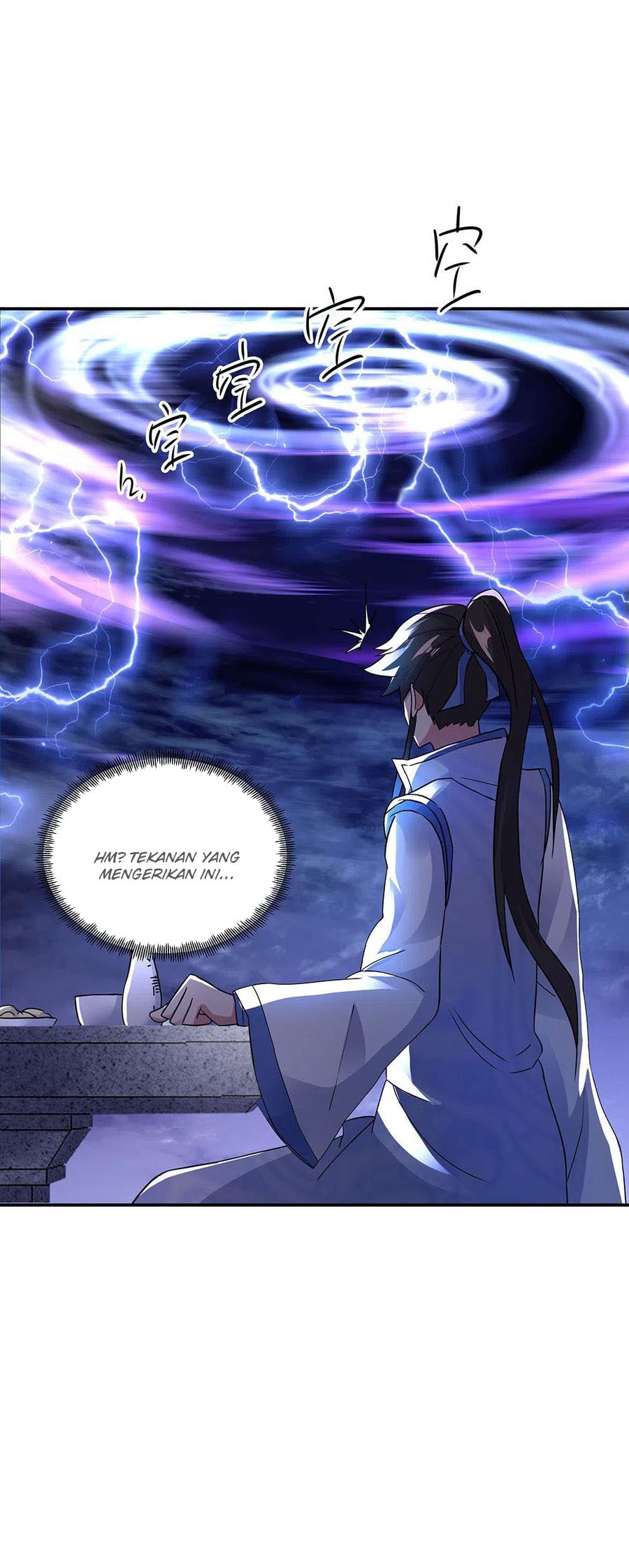 Peerless Soul Chapter 238 Gambar 35