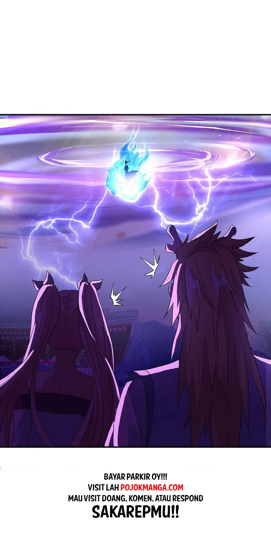 Peerless Soul Chapter 238 Gambar 37