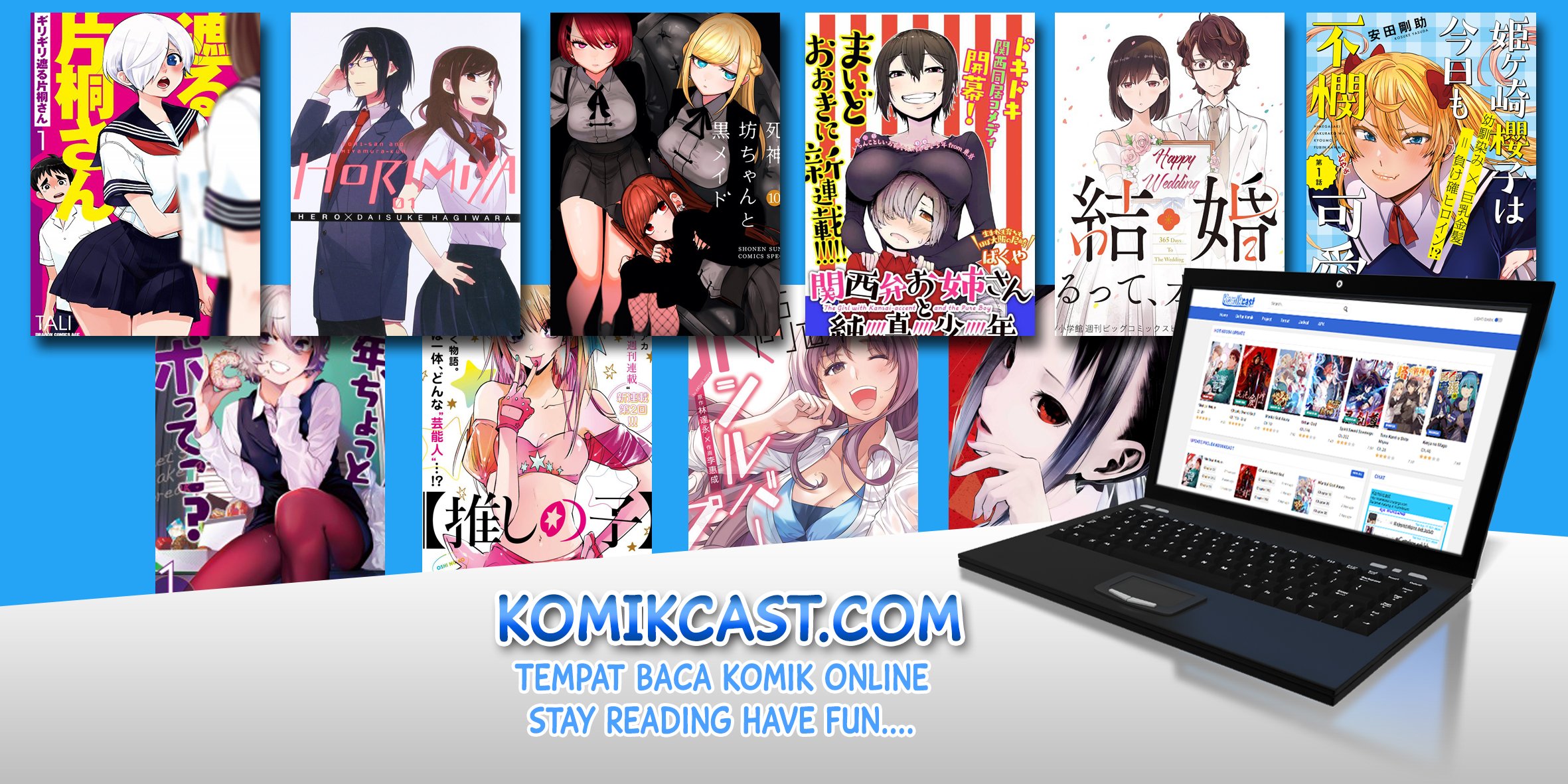 Manga Horimiya Chapter 119.5 gambar nomor 2