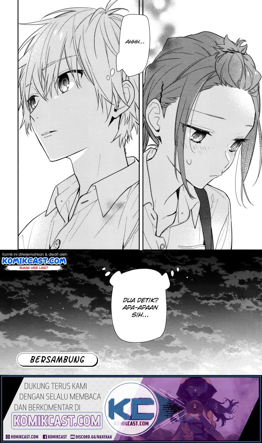 Horimiya Chapter 119.5 Gambar 28