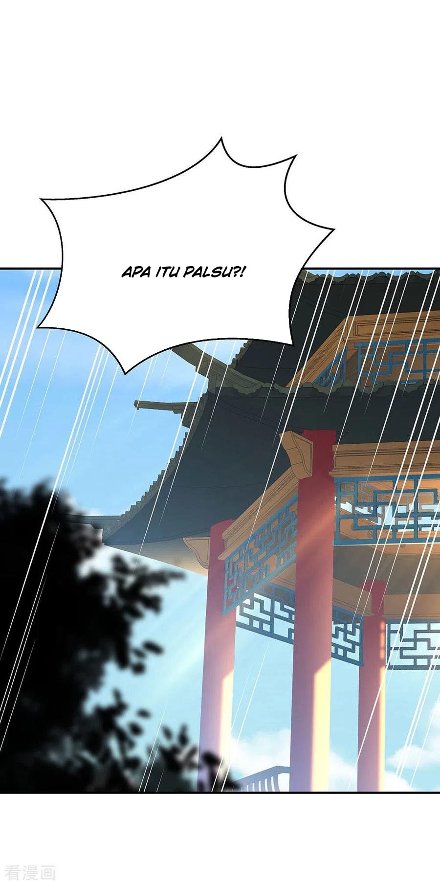 Peerless Soul Chapter 237 Gambar 8