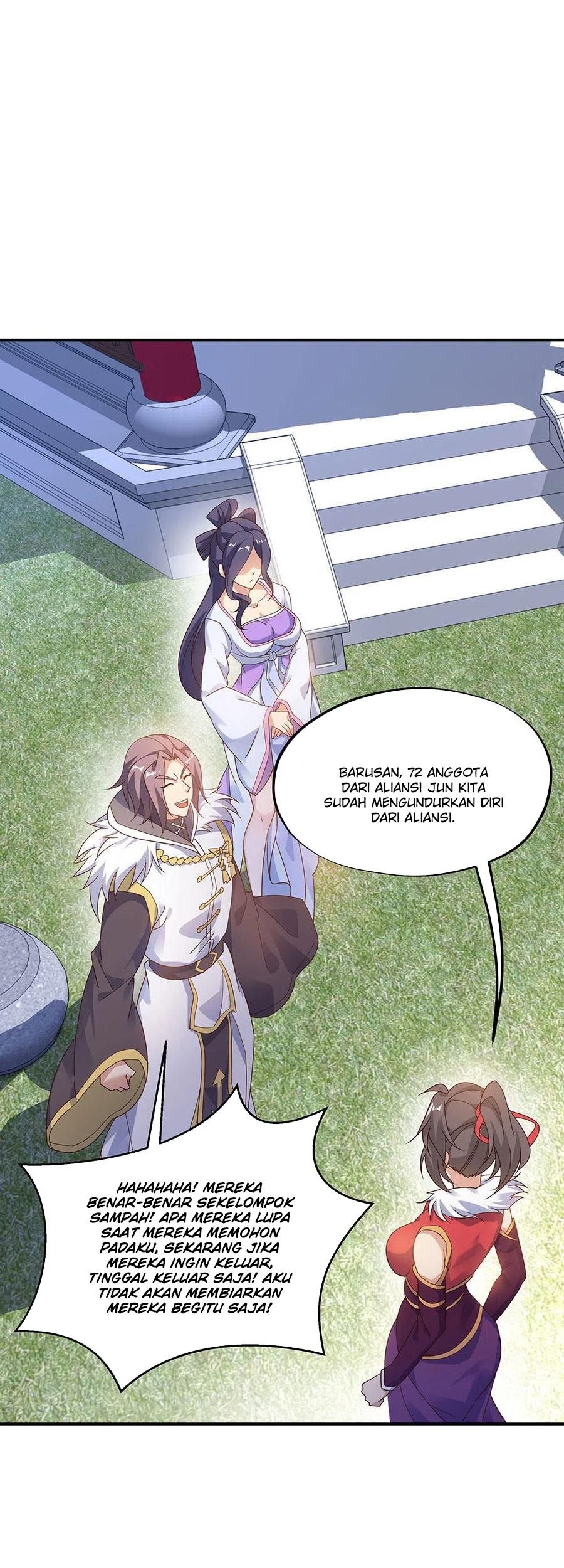 Peerless Soul Chapter 237 Gambar 10