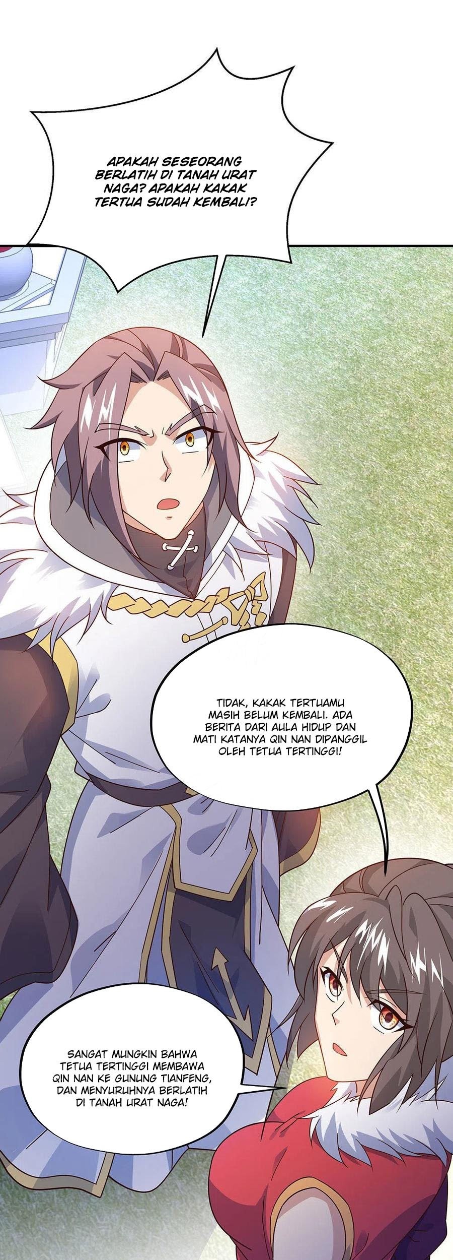 Peerless Soul Chapter 237 Gambar 13