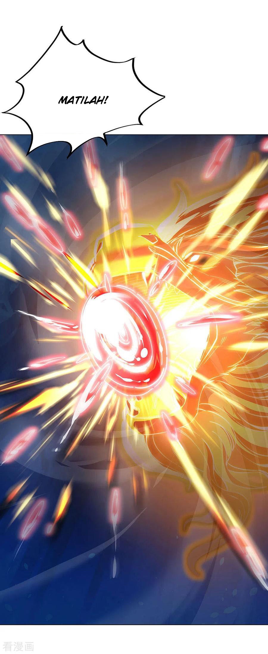 Peerless Soul Chapter 237 Gambar 24