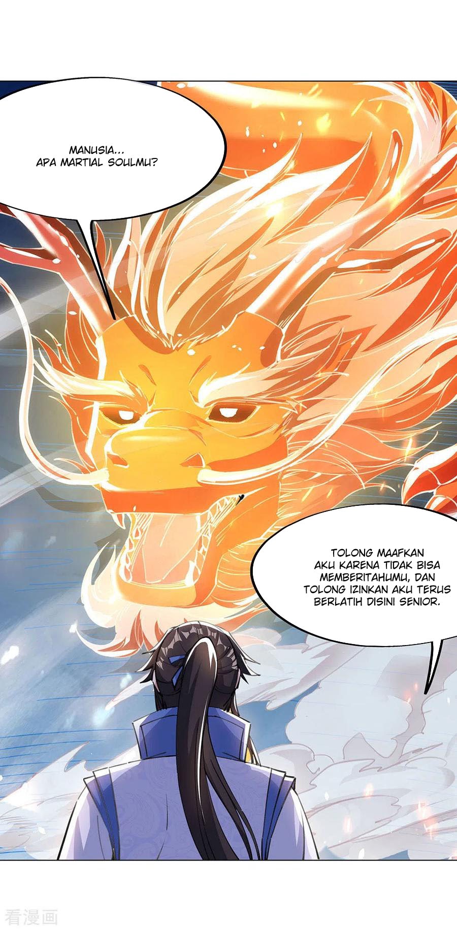 Peerless Soul Chapter 237 Gambar 29