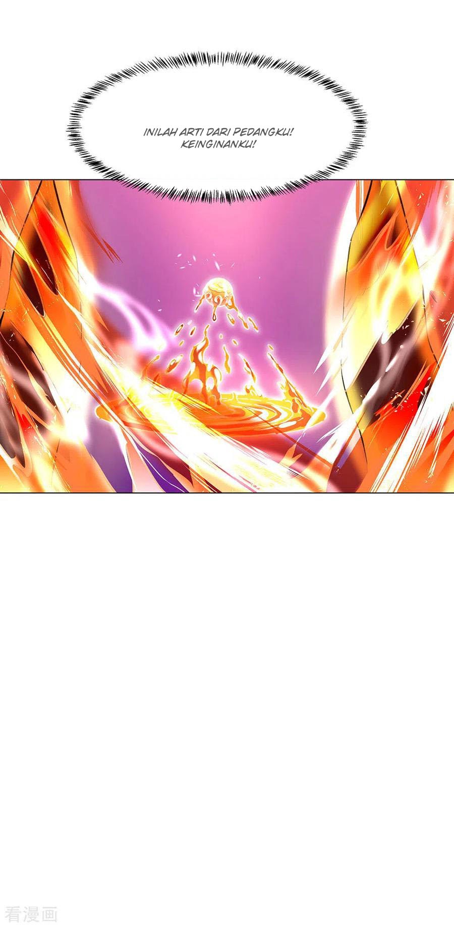 Peerless Soul Chapter 237 Gambar 32