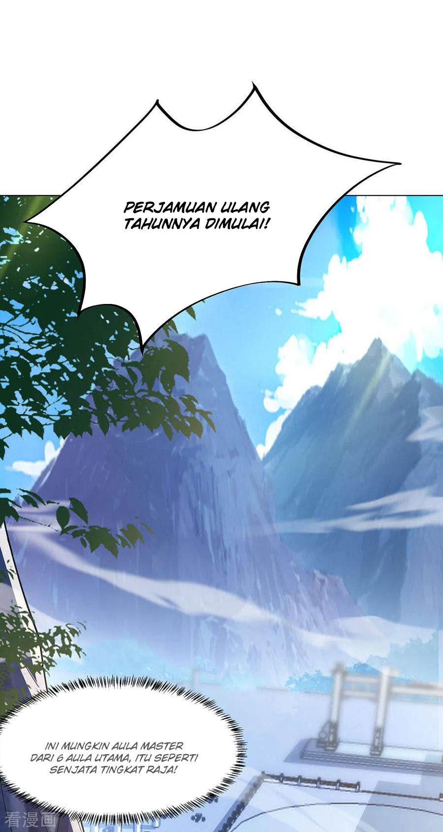 Peerless Soul Chapter 237 Gambar 36