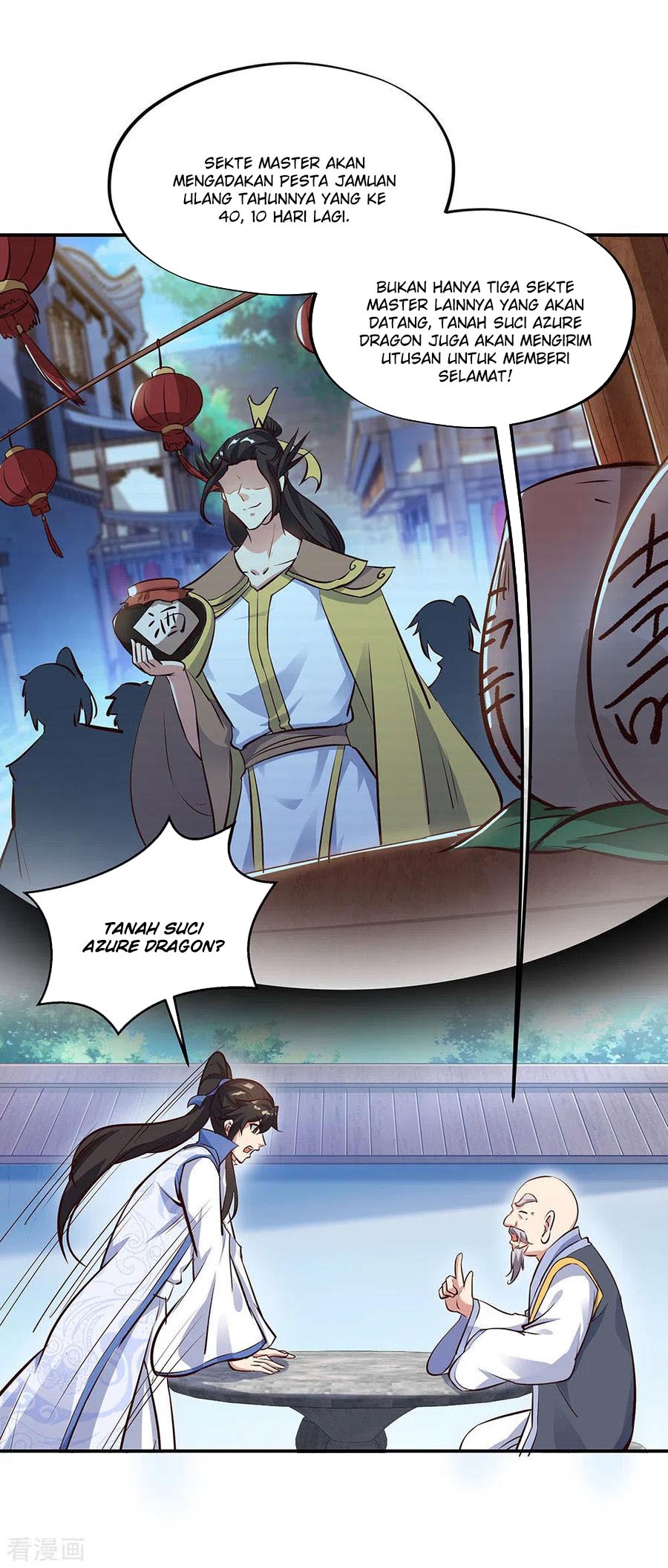 Peerless Soul Chapter 236 Gambar 4