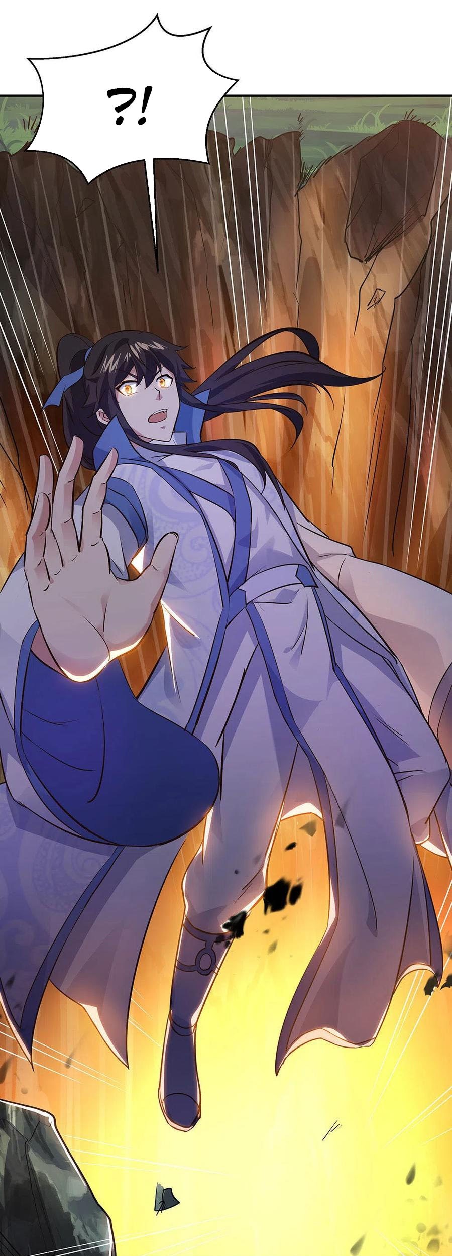 Peerless Soul Chapter 236 Gambar 8