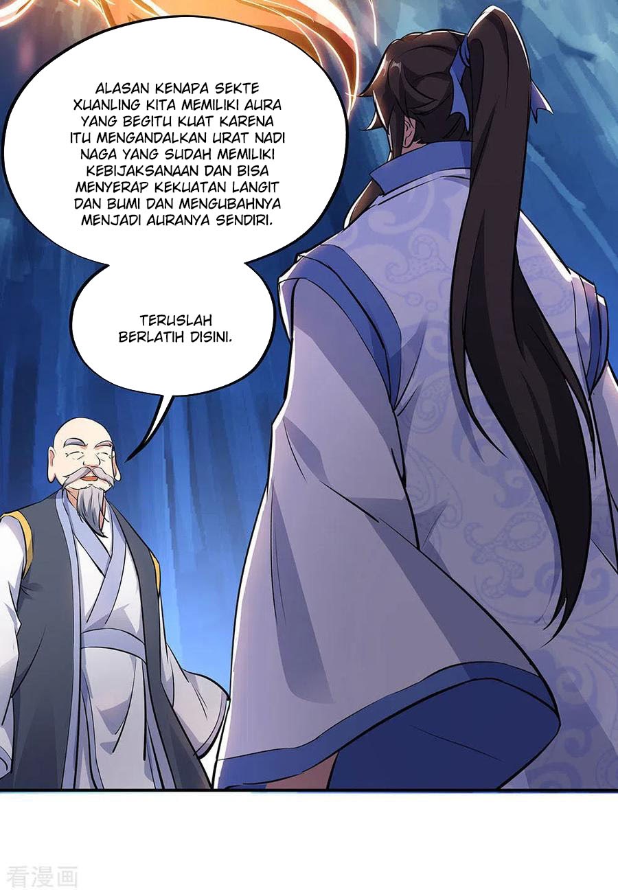 Peerless Soul Chapter 236 Gambar 14