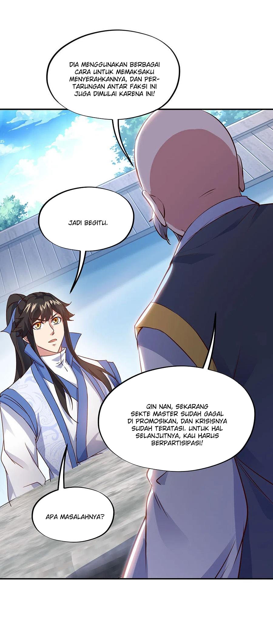 Peerless Soul Chapter 236 Gambar 3