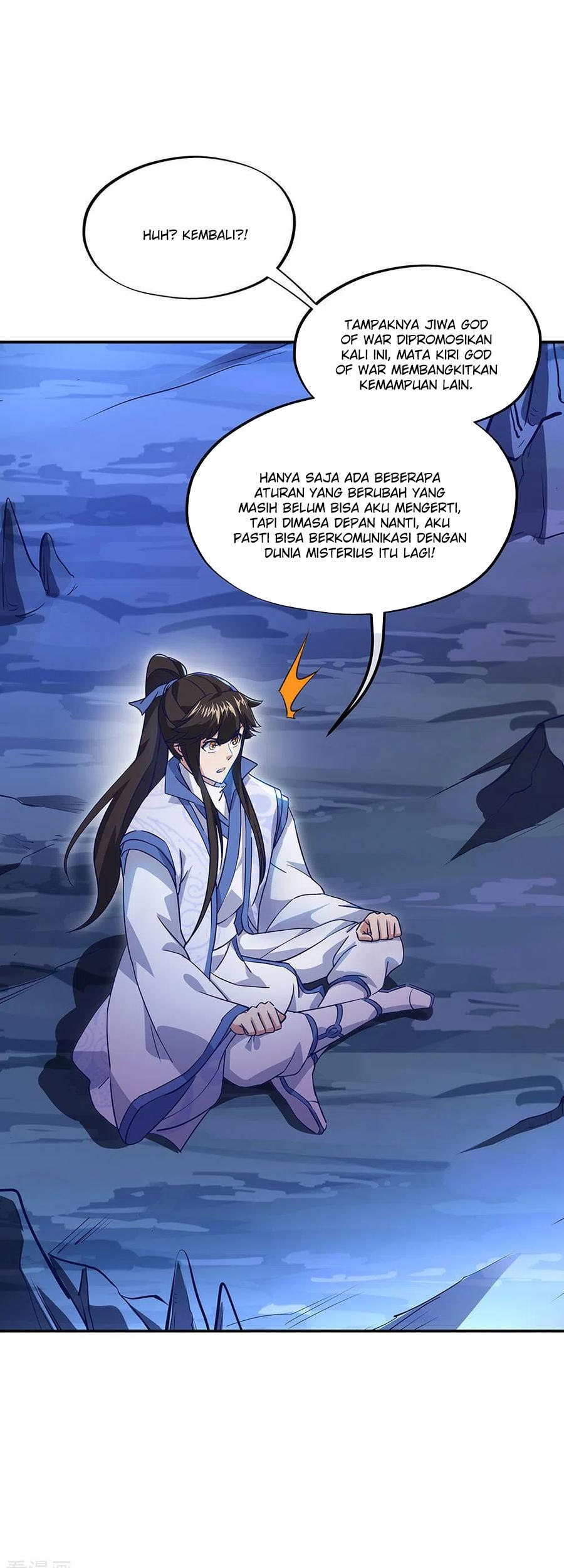 Peerless Soul Chapter 236 Gambar 32