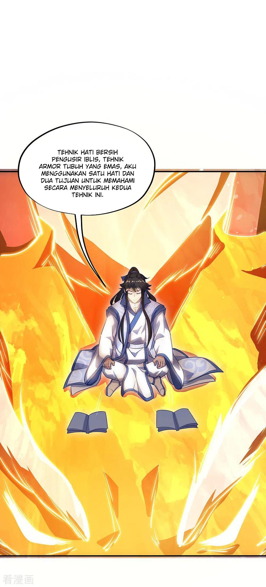 Peerless Soul Chapter 236 Gambar 35