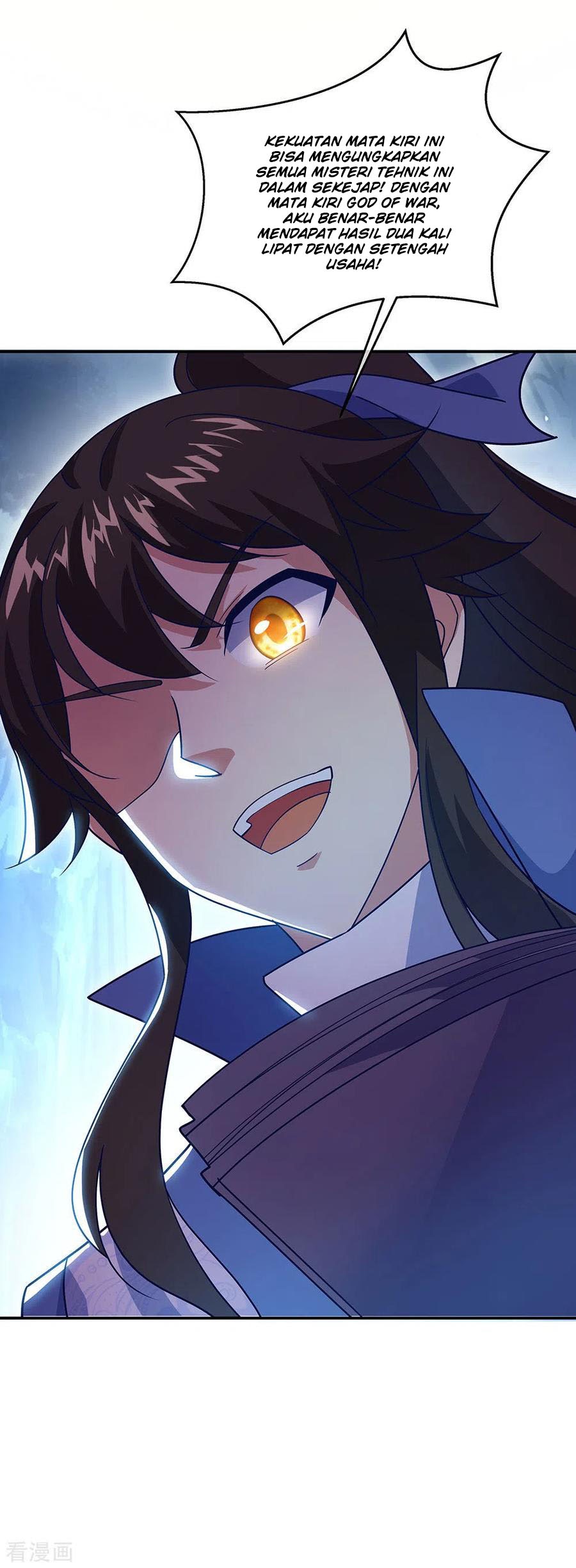 Peerless Soul Chapter 236 Gambar 36