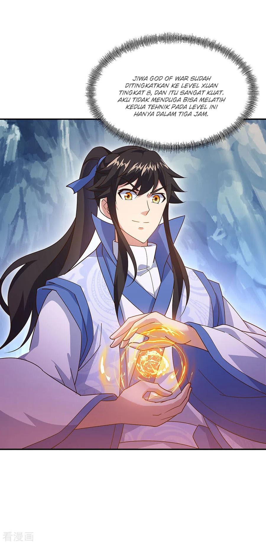 Peerless Soul Chapter 236 Gambar 37