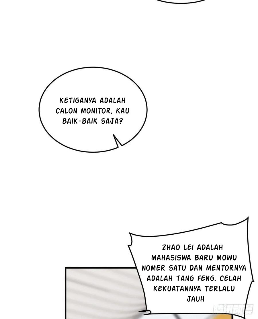 Global Gao Wu Chapter 53 Gambar 51