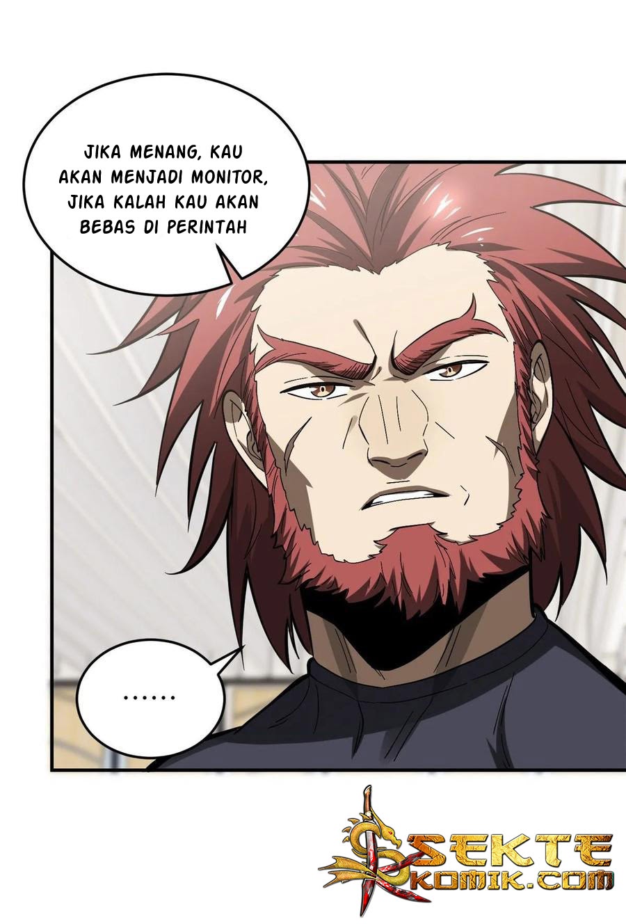 Global Gao Wu Chapter 53 Gambar 54