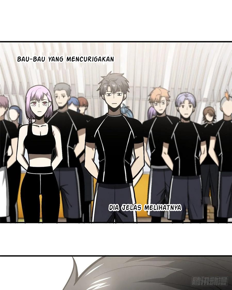 Global Gao Wu Chapter 53 Gambar 55