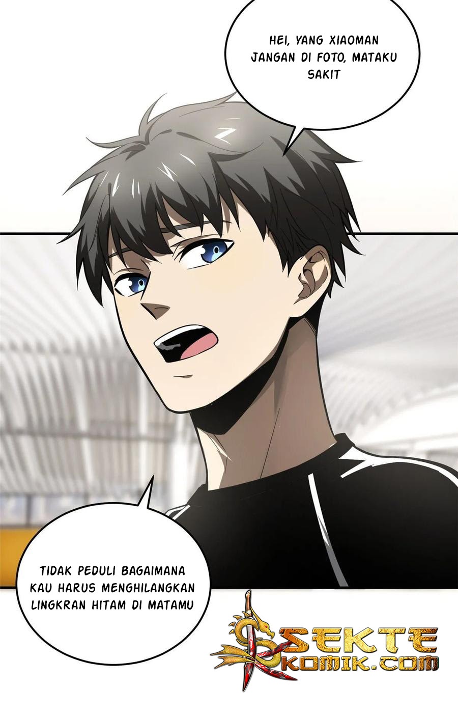 Global Gao Wu Chapter 53 Gambar 6