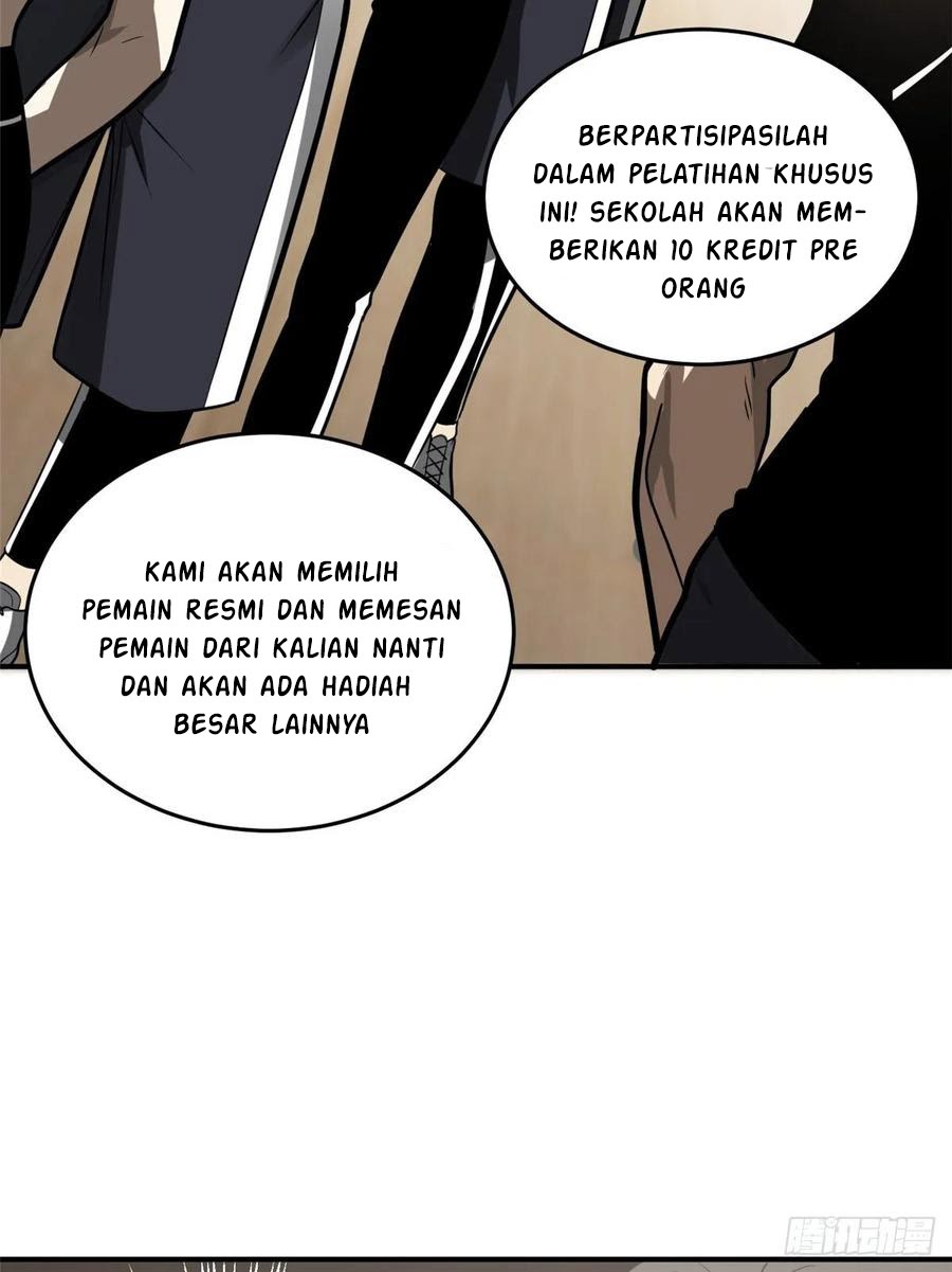 Global Gao Wu Chapter 53 Gambar 27
