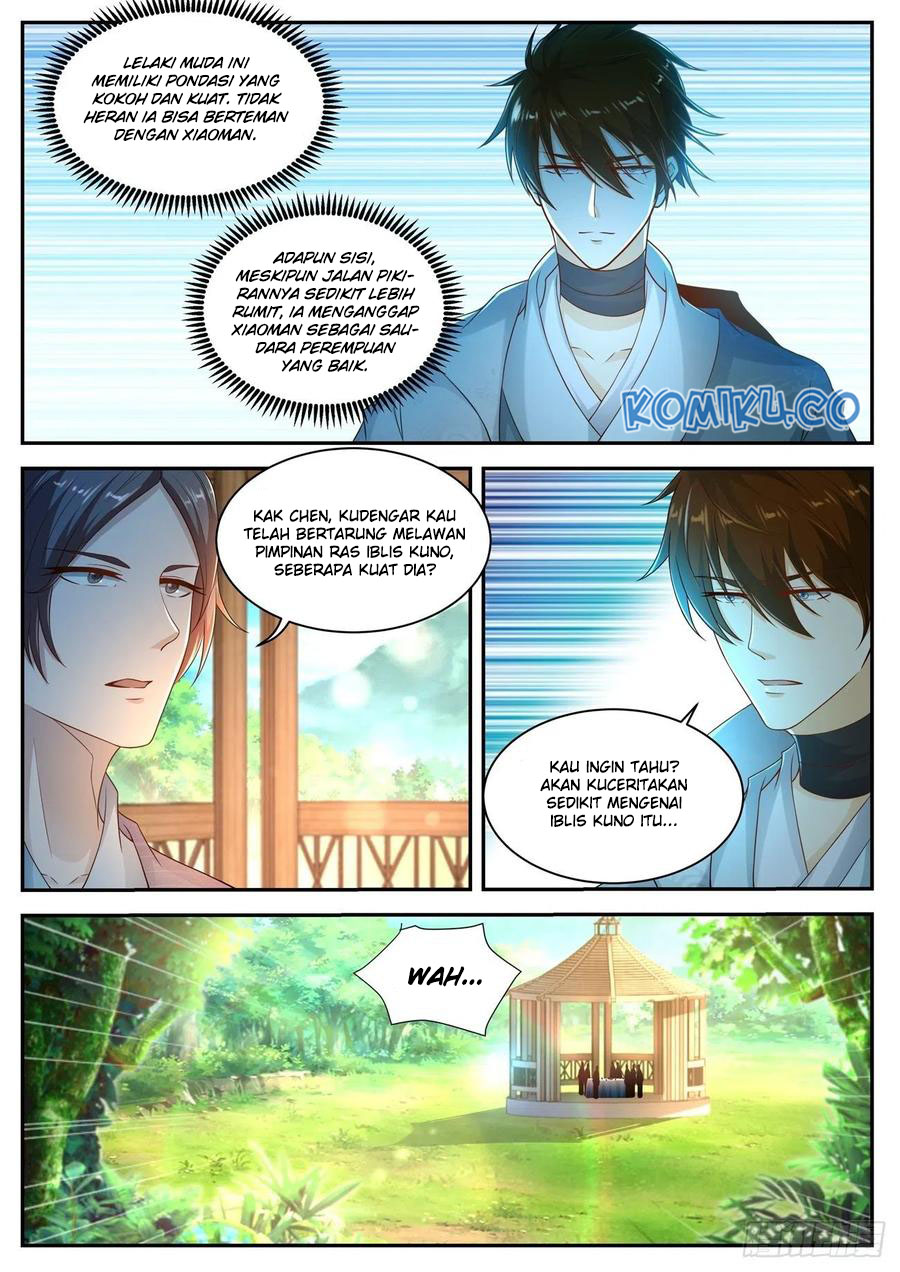Rebirth Of The Urban Immortal Cultivator Chapter 500 Gambar 5