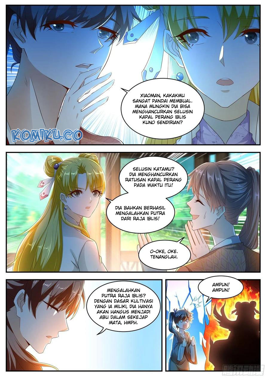 Rebirth Of The Urban Immortal Cultivator Chapter 500 Gambar 6