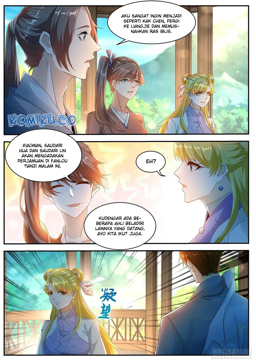 Rebirth Of The Urban Immortal Cultivator Chapter 500 Gambar 7