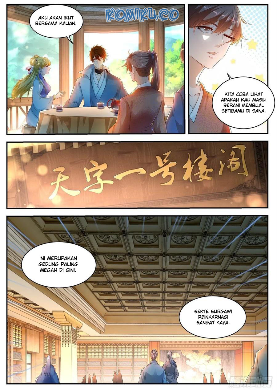 Rebirth Of The Urban Immortal Cultivator Chapter 500 Gambar 8