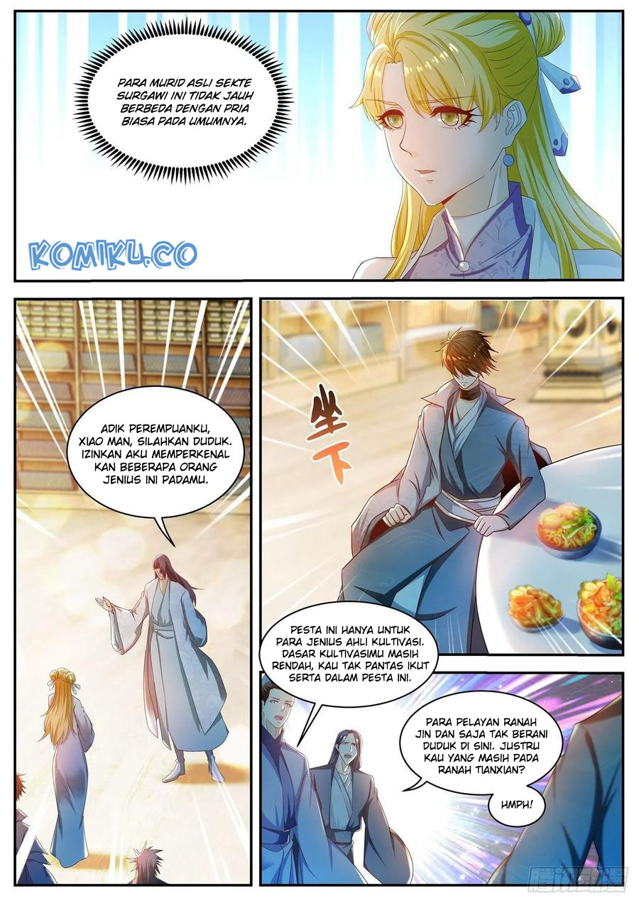 Rebirth Of The Urban Immortal Cultivator Chapter 500 Gambar 10