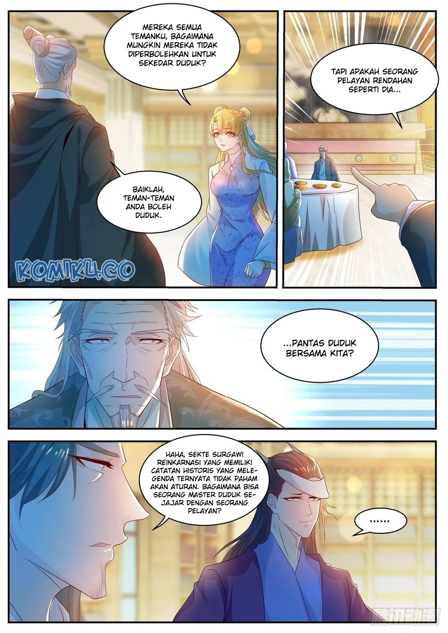 Rebirth Of The Urban Immortal Cultivator Chapter 500 Gambar 12