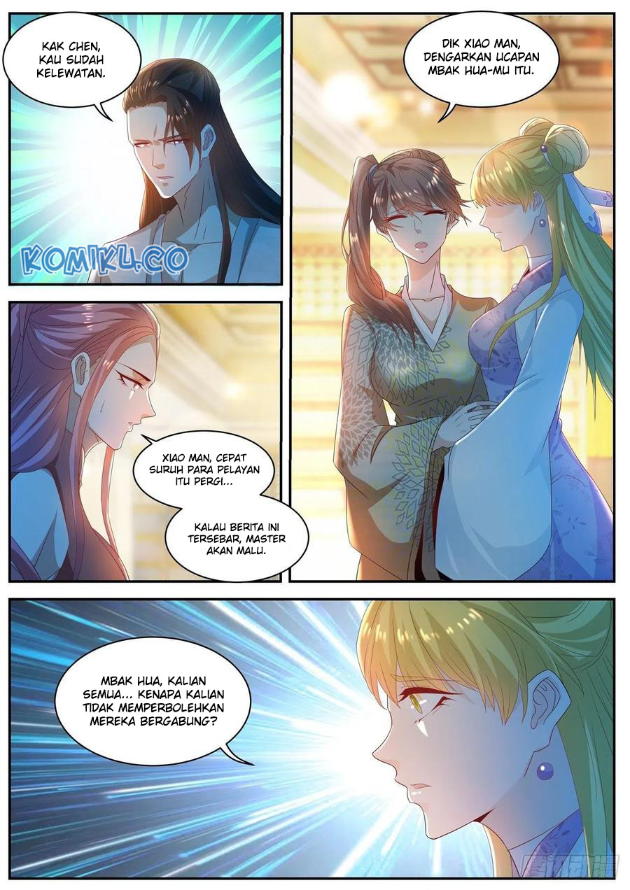 Rebirth Of The Urban Immortal Cultivator Chapter 500 Gambar 13