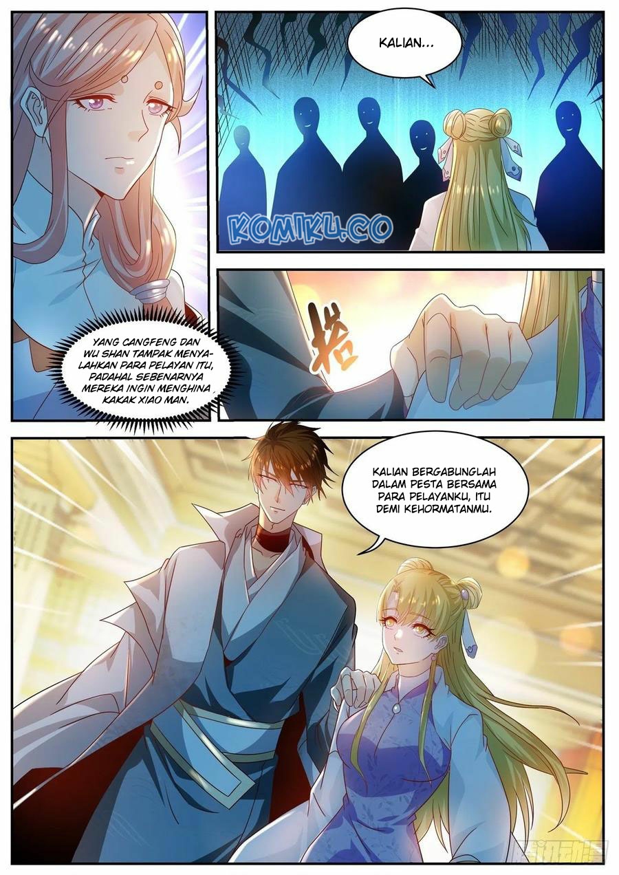 Rebirth Of The Urban Immortal Cultivator Chapter 500 Gambar 14