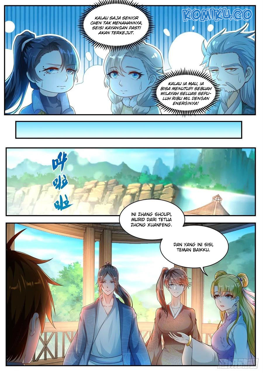 Rebirth Of The Urban Immortal Cultivator Chapter 500 Gambar 4