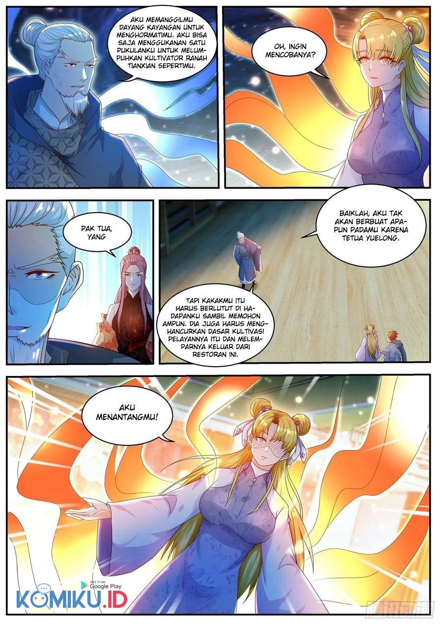 Rebirth Of The Urban Immortal Cultivator Chapter 501 Gambar 5