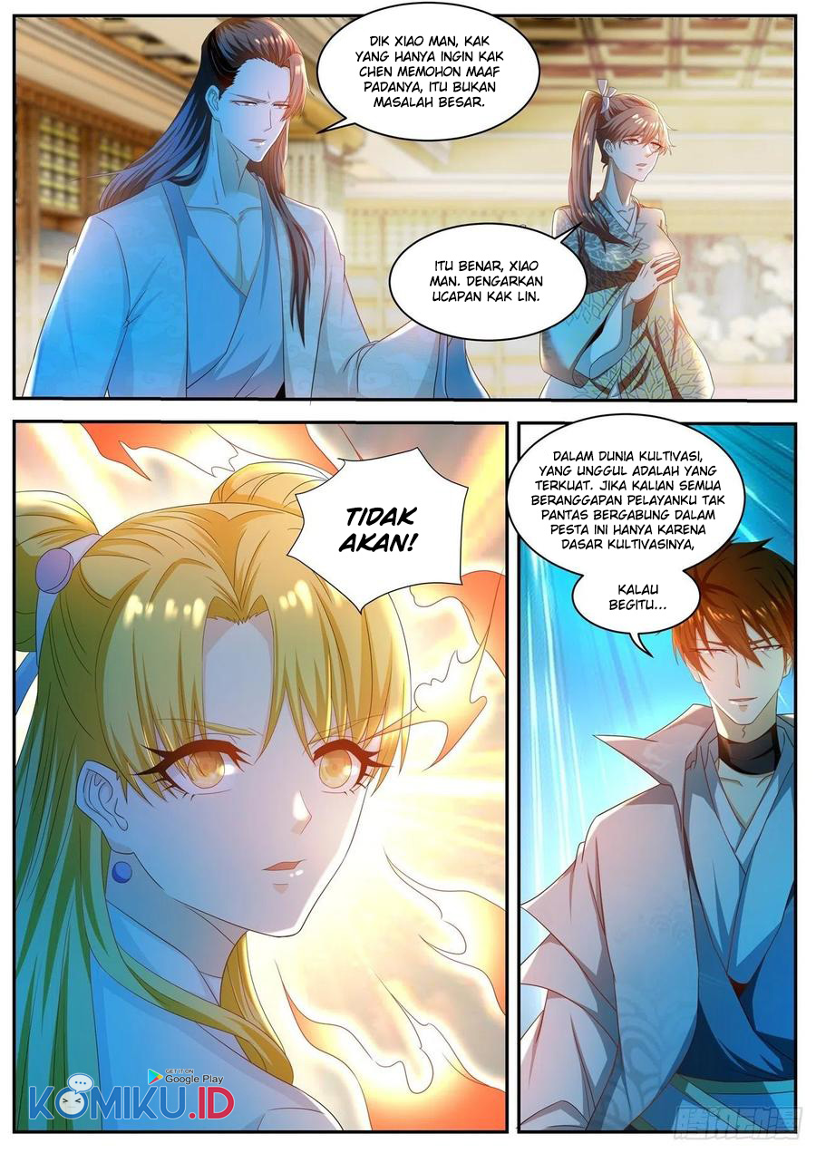 Rebirth Of The Urban Immortal Cultivator Chapter 501 Gambar 6