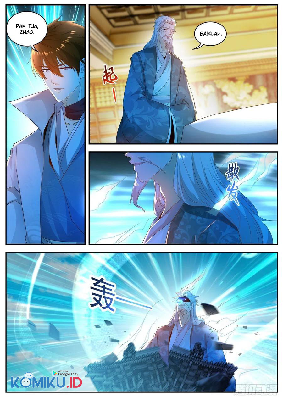 Rebirth Of The Urban Immortal Cultivator Chapter 501 Gambar 8