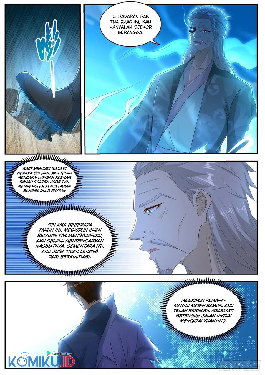Rebirth Of The Urban Immortal Cultivator Chapter 501 Gambar 9