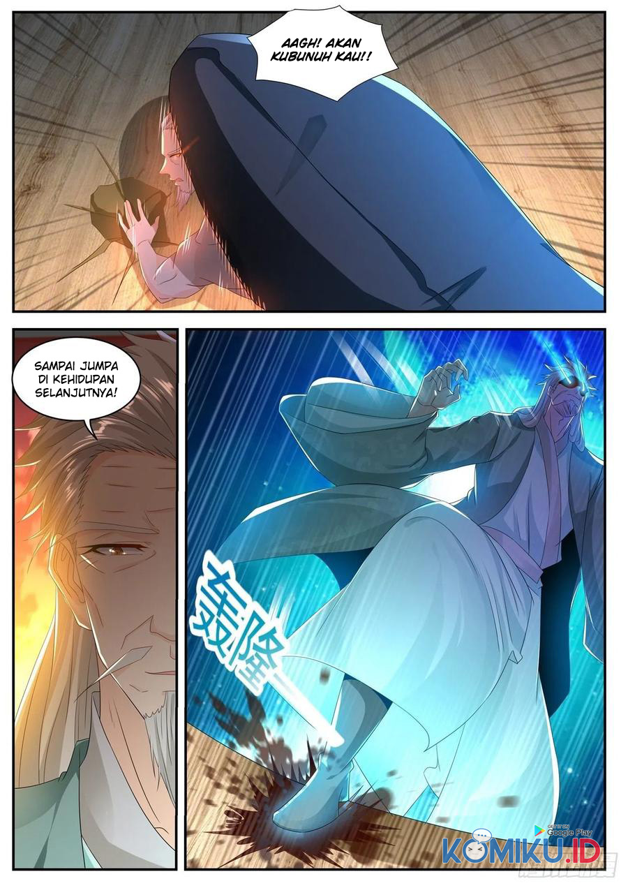 Rebirth Of The Urban Immortal Cultivator Chapter 501 Gambar 10