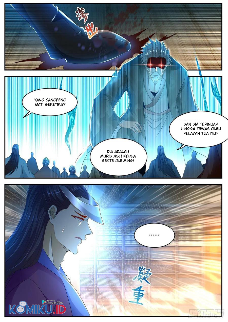 Rebirth Of The Urban Immortal Cultivator Chapter 501 Gambar 11