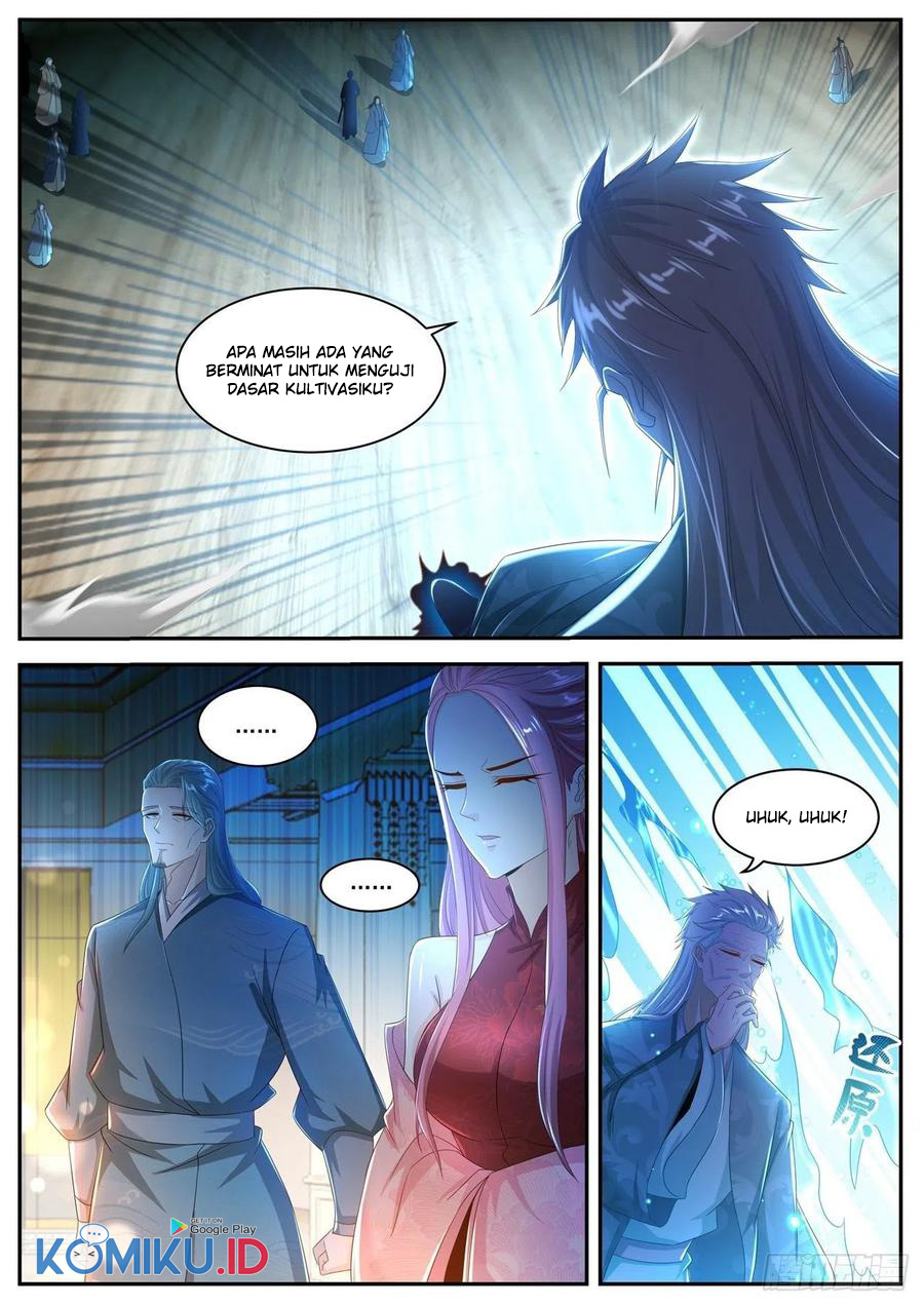 Rebirth Of The Urban Immortal Cultivator Chapter 501 Gambar 12