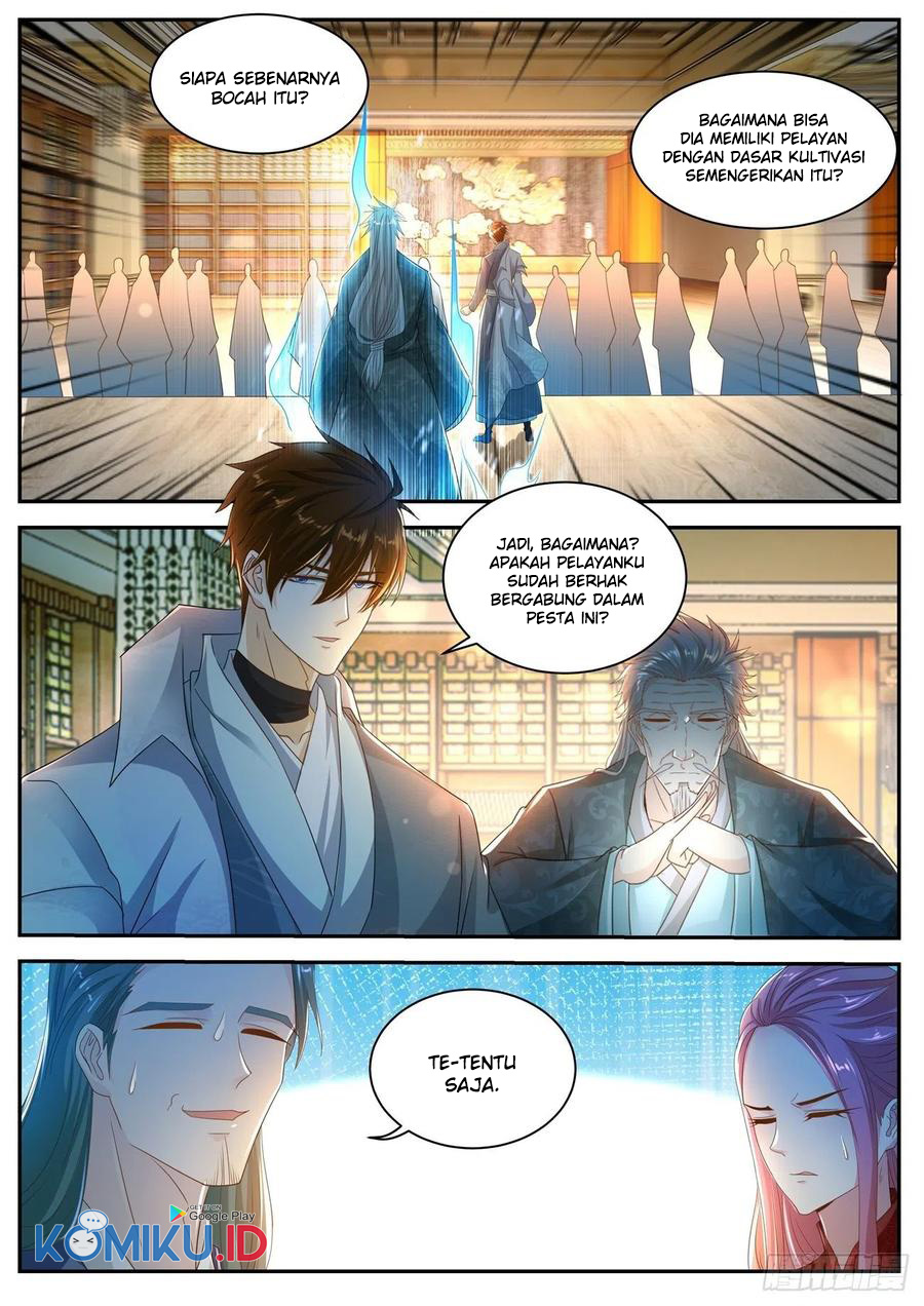 Rebirth Of The Urban Immortal Cultivator Chapter 501 Gambar 13