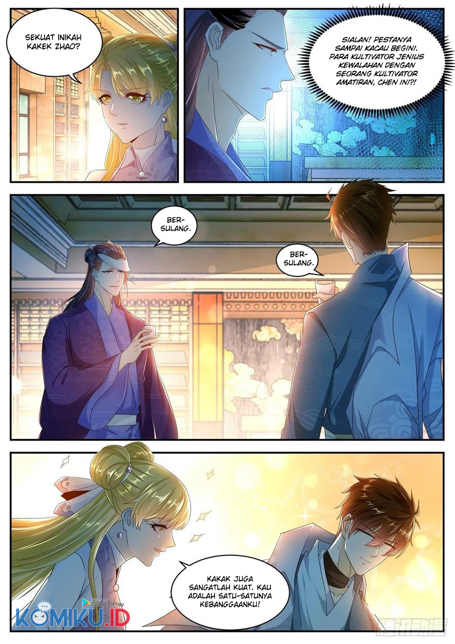 Rebirth Of The Urban Immortal Cultivator Chapter 501 Gambar 14