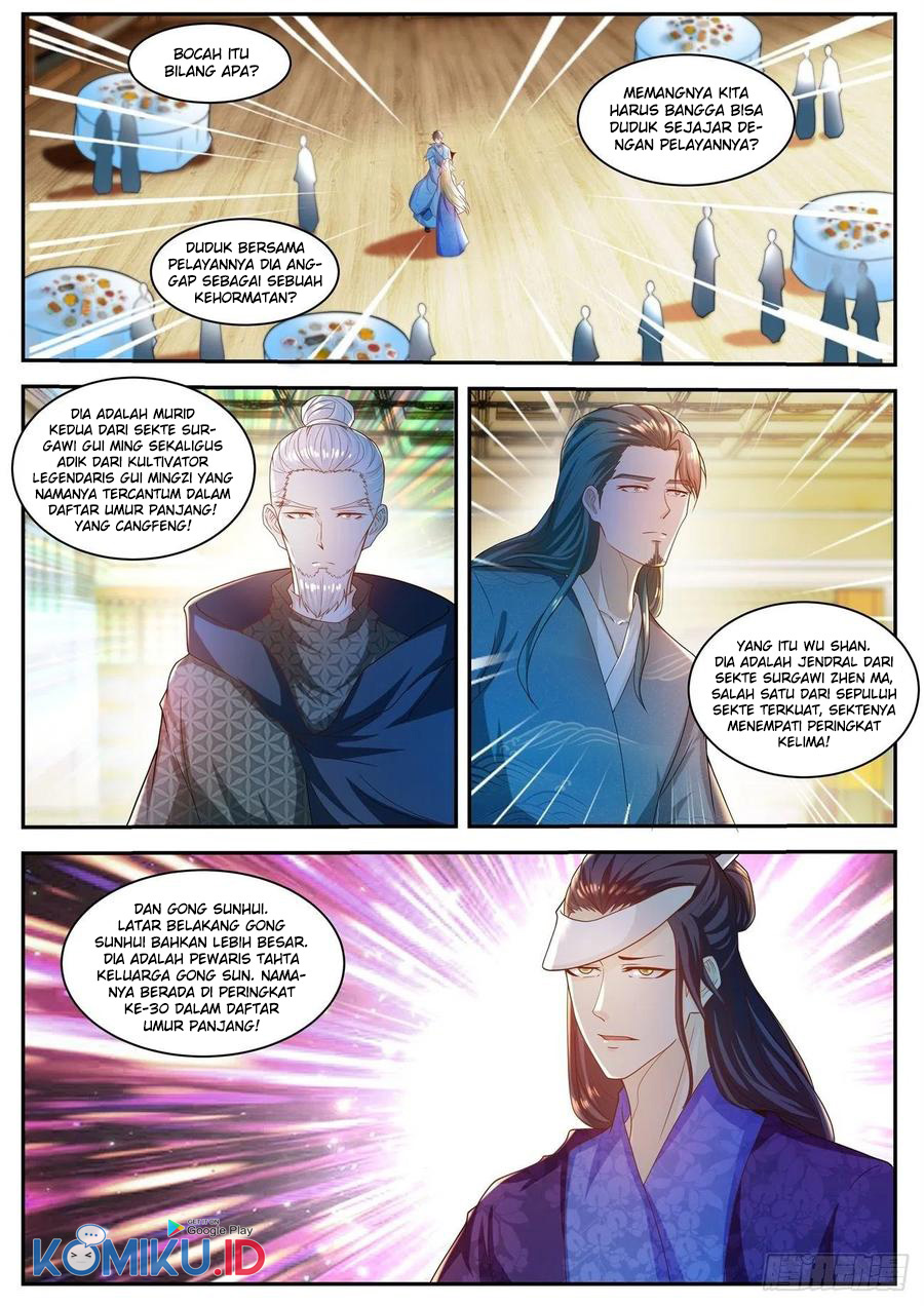 Rebirth Of The Urban Immortal Cultivator Chapter 501 Gambar 3