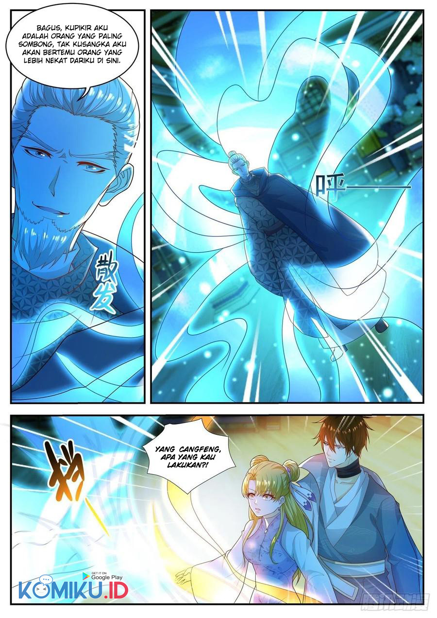 Rebirth Of The Urban Immortal Cultivator Chapter 501 Gambar 4
