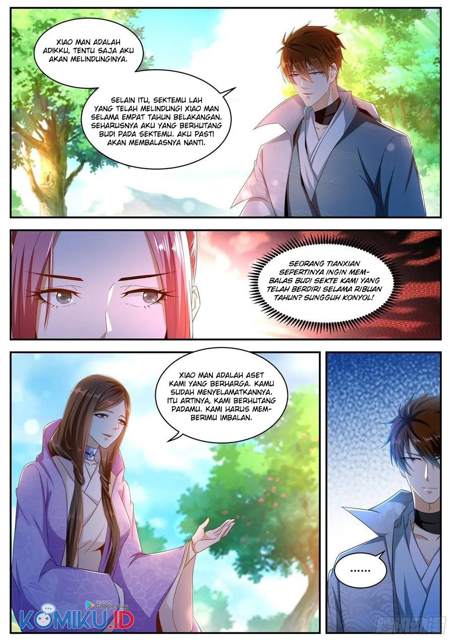Rebirth Of The Urban Immortal Cultivator Chapter 502 Gambar 6