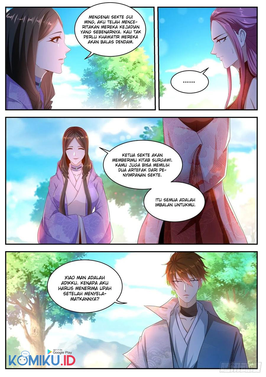 Rebirth Of The Urban Immortal Cultivator Chapter 502 Gambar 7
