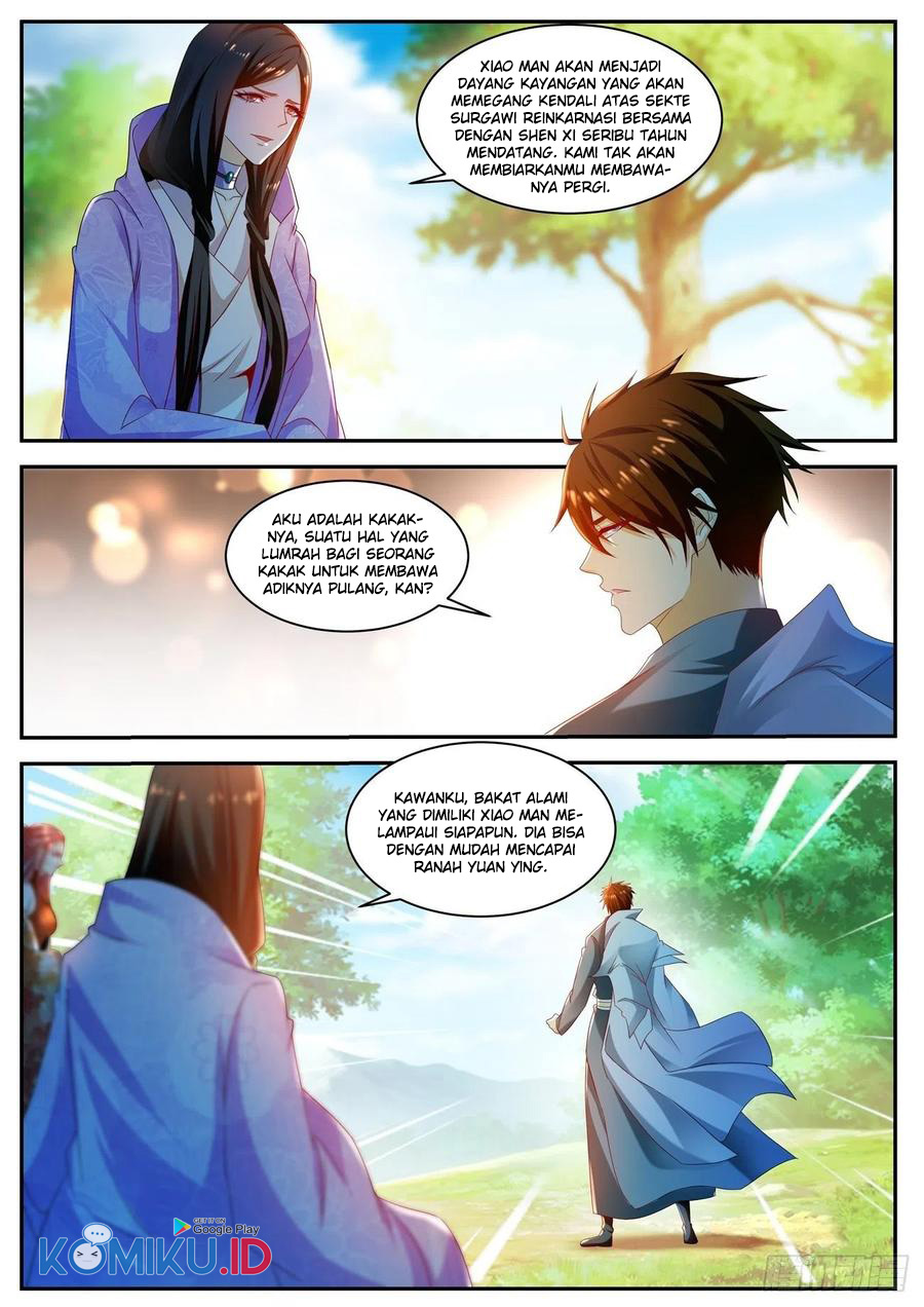 Rebirth Of The Urban Immortal Cultivator Chapter 502 Gambar 10